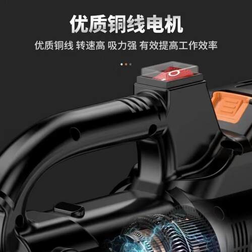 诺安得 锂电水泵油泵小型便携式自吸泵21V牧田锂电小型自动抽油机