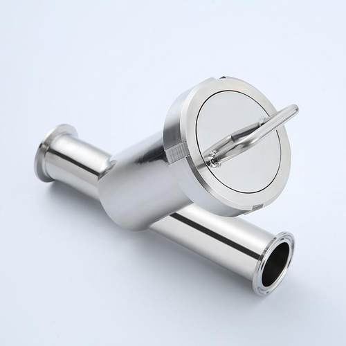 3器04不锈钢卫型过滤快装hh-yxglqy式生级过滤器卡箍式管道过滤器