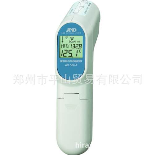 AND艾安德 非接触型放射温度計 AD5611A