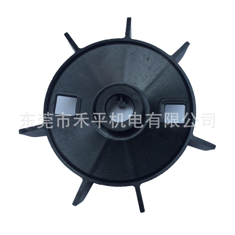 ABB电机3GBA081310-BSCCN|塑料风叶外径120内径17mm