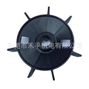 ABB电机3GBA081310 塑料风叶外径120内径17mm BSCCN