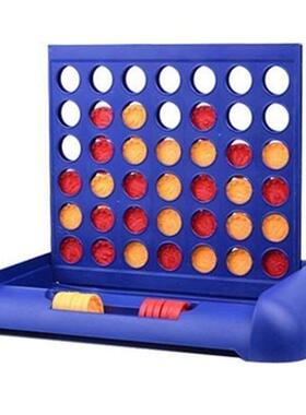 mwt kid connect four bingo chess board game intellectual toy