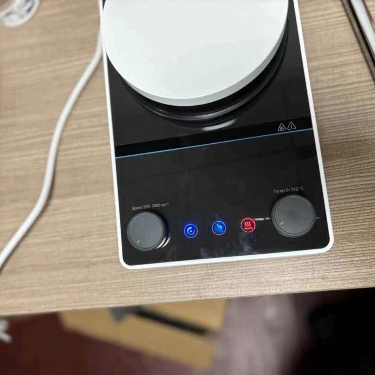 磁力搅拌器 型号:KM1-MS-H320库号：M411120