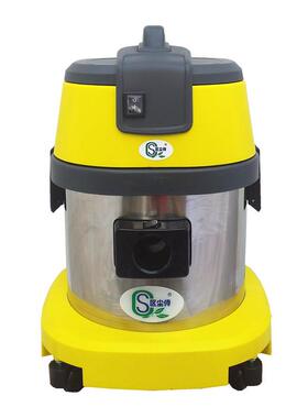 区尘侍工商业干湿两用吸尘器CNF-1511吸尘吸水机