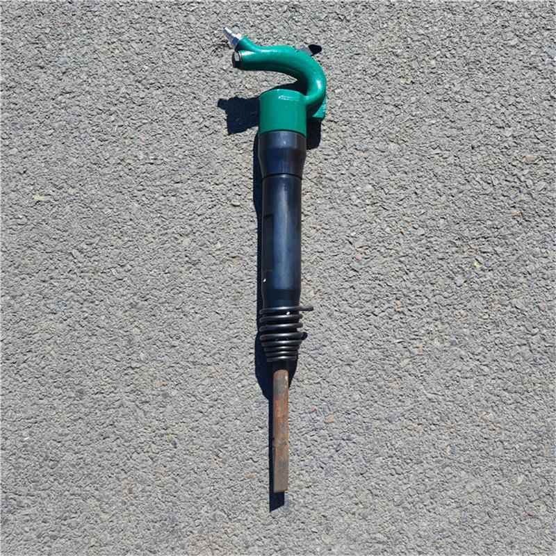 华策铲气用于8中大型铸件的清砂C8，铲除浇口C冒手持式风铲