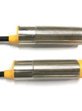 德宝 DOB-E2ER-X2D2- M1TGJ M12 耐高温 接近开关传感器 三线常开