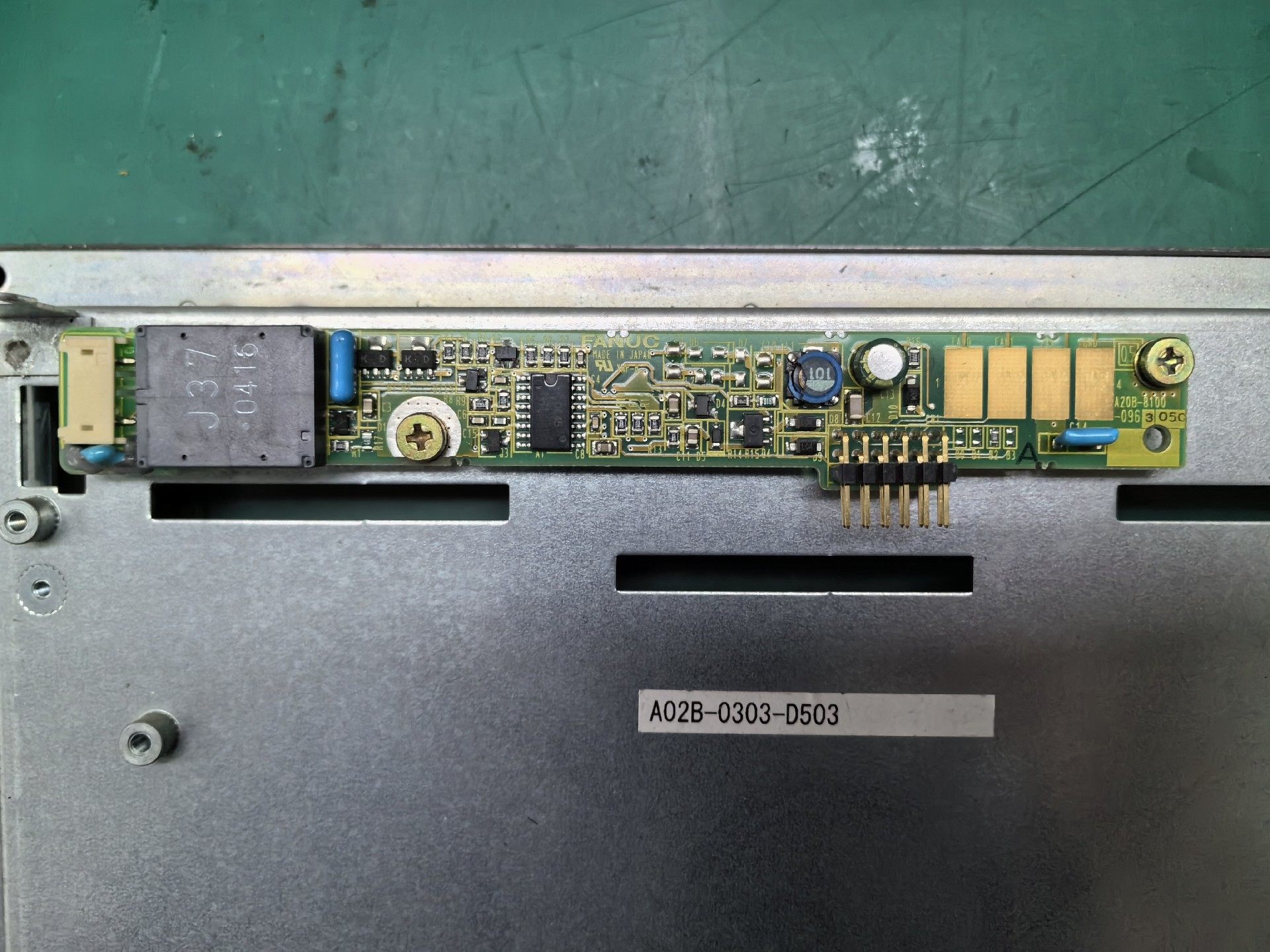 A20B-8100-0963高压板销售