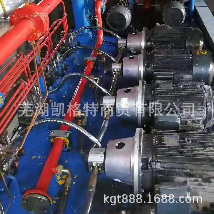 授权经销GR33压齿轮泵现货供应 伺服电液系统润滑油泵液压泵