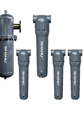 SAGL杭州山立净化精密过滤器滤芯SLAF管道除尘水油分离器HA HT