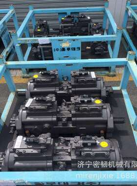 压路机全车配件SR14/SR16液压泵2141-65-03000