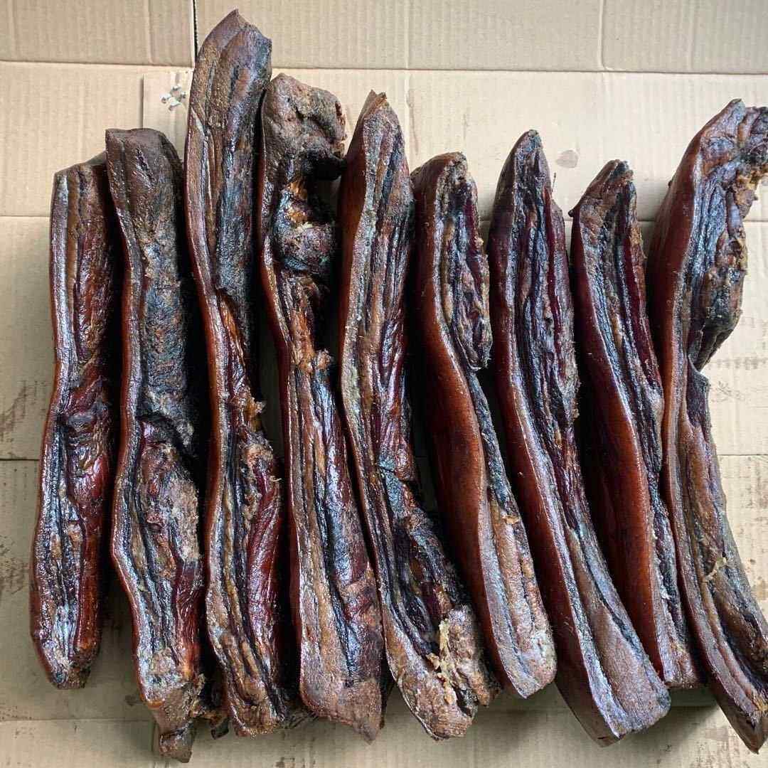 四川烟熏土猪腊肉五花肉正宗重庆特产农家自制腊脖子排骨排骨猪脚,粮油调味/速食/干货/烘焙,腌肉/腊肉/腊禽类,淘宝优惠券,粉丝福利购,淘宝优惠卷