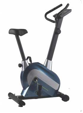 健身车立式磁控车迷你踏步训练动感单车室内运动器材Upright Bike