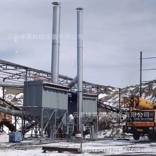 高温锅炉除尘器 脉冲布袋除尘器改造 空气污染环保除尘设备厂家