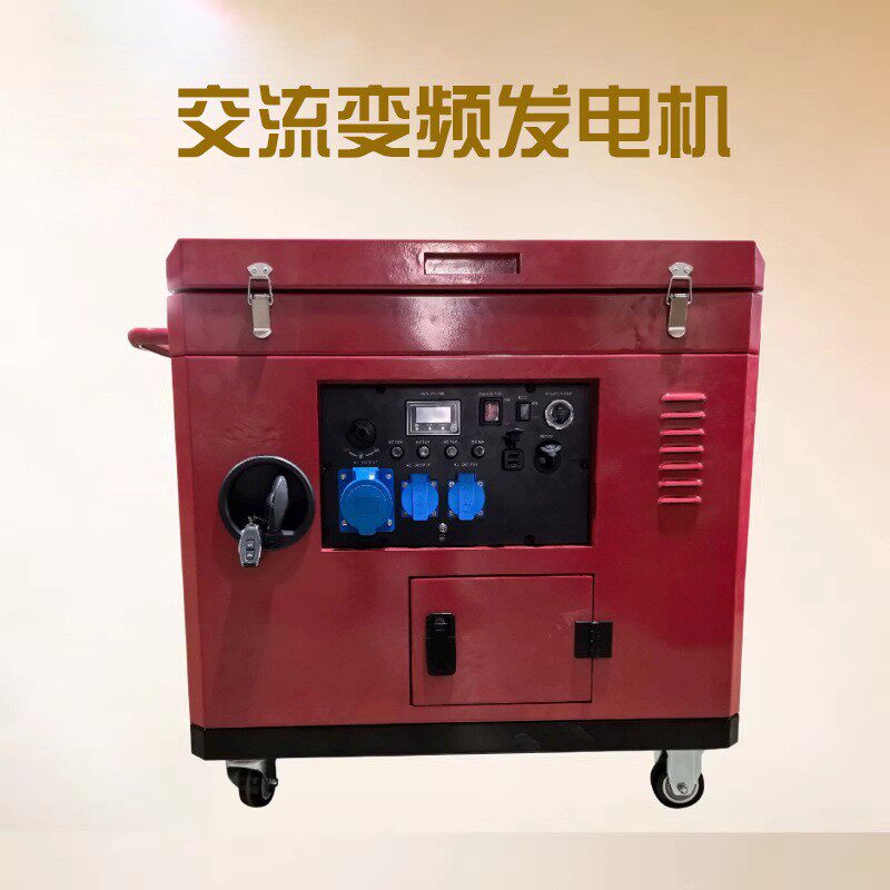 增程器电车专用96伏增程器直流发电机60v增程器发电机