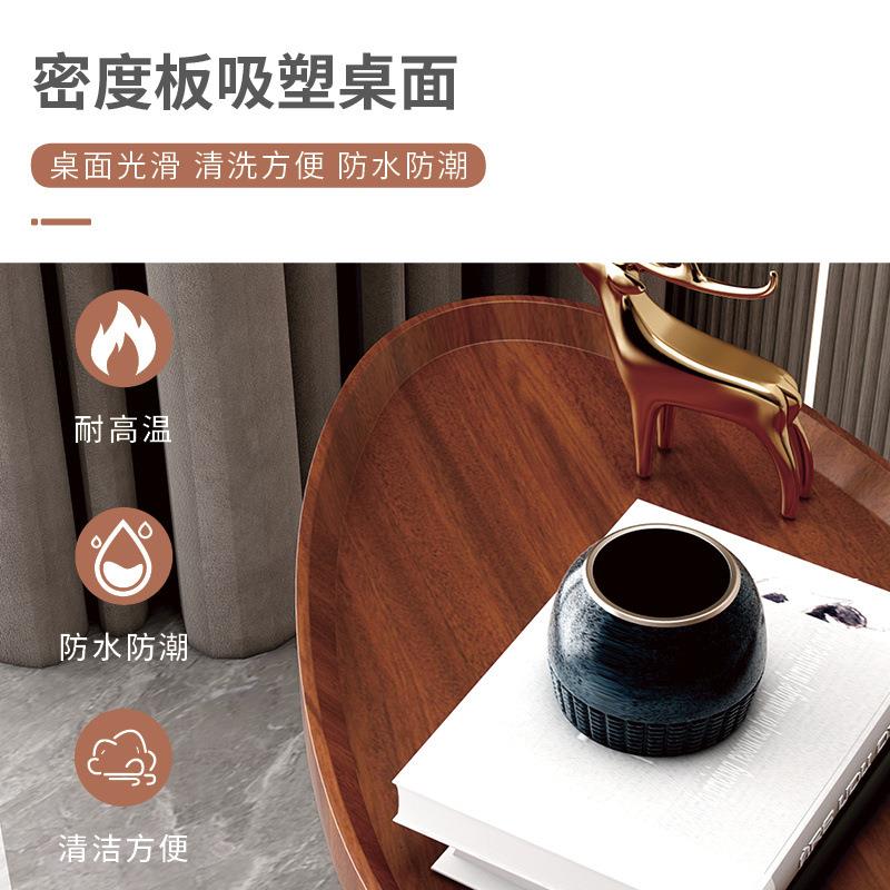 边几小床茶几沙见详情发边柜移动极迷桌你角几床边桌简小户型轻奢