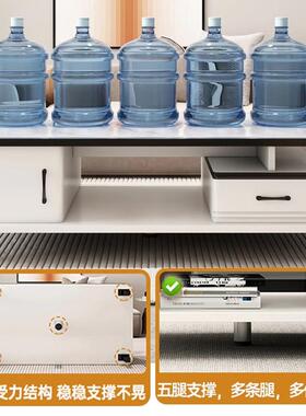 茶几客厅家用型小户202新5款岩小桌子板JWN现代简约电视柜组合茶