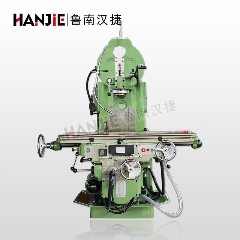 铣床X5040立式铣床5040立铣大弯脖重型铣床重铣削设备使用范围广