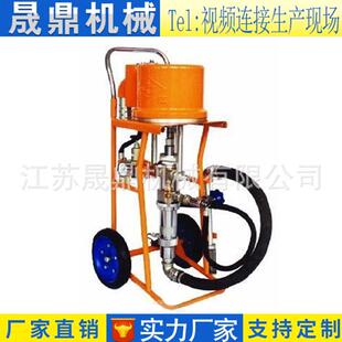 厂家供应气动无气喷涂机小型无气喷涂机