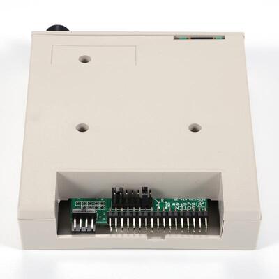 GOTEK SFR1M44-U100LQD-435灰仿真软驱 AT32F435带缓存免格式化