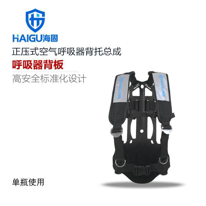 海固空呼配件RHZKF正压式空气呼吸器套装气瓶保护罩减压总成密封