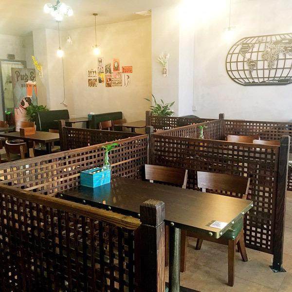 防腐木栅栏户外庭院篱笆围栏花园装饰阳台隔断护栏网格花架爬藤架,五金/工具,护栏/隔离栏,淘宝优惠券,粉丝福利购,淘宝优惠卷