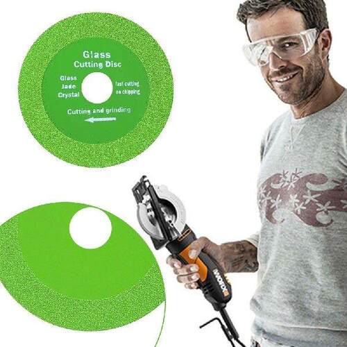 100mm Marble Saw Blade Sprecise Sharp Diamond Chamfering