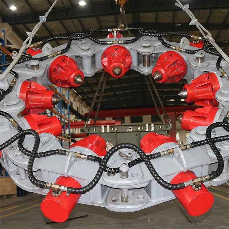 破桩机桥梁 施工破桩器钢筋汇凝土圆柱挖截桩机器
