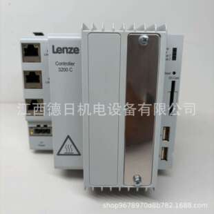 PLC控制器 咨询报价 02S13300000伦茨Lenze E32GAC00000L5H0XXX