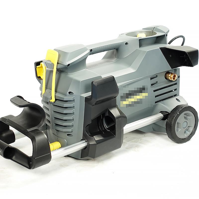 德国凯驰商用高压清洗机高压水枪地面墙面工厂车辆清洗HD5/11P