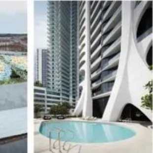 双曲铝单板建筑幕墙双曲波浪异形氟碳铝单板外墙幕墙铝单板