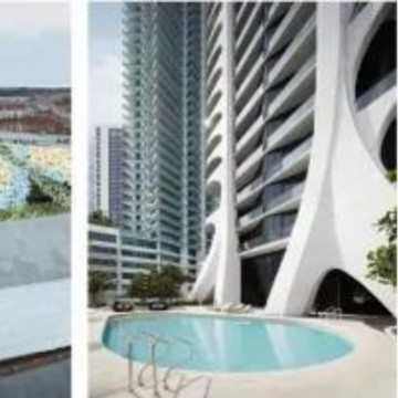 单板铝外墙波浪双曲铝单板幕墙氟碳单板建筑幕墙异形铝双曲