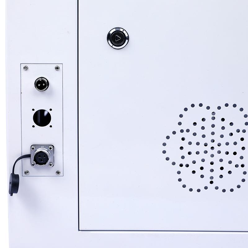 光纤682激光打标机喷 金属不锈刻字码雕刻机智能便携 式机钢厂家