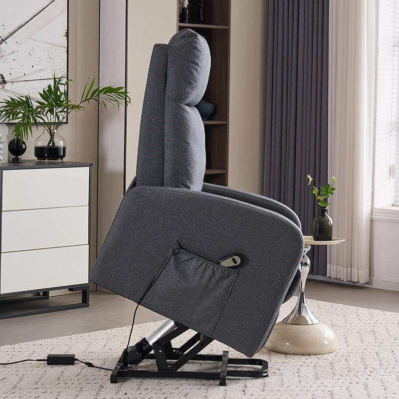 单人多功能电动助站老人沙发客厅阳台休闲放松懒人椅可躺午睡沙发