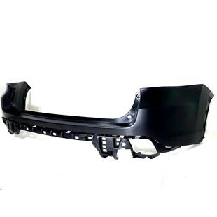 适用2014-2019汉兰达Highlander后保险杠盖带下饰板521590E070