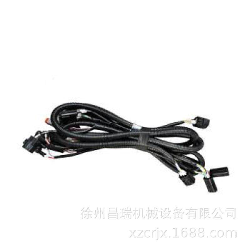 徐州徐工平衡重叉车409100042行走电机线束工程机械原厂配件