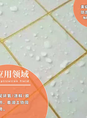 【厂家直销】美缝剂专用防流挂助剂NP607 美缝剂专用防流剂