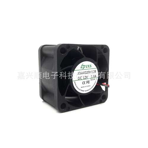 家用烤炉散热 样本培养仪散热风机 4028高转速12V散热风扇工业级