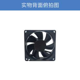 jamicon凯美8025轴流风扇JF0825B2URPR低功耗低噪音24V散热风扇