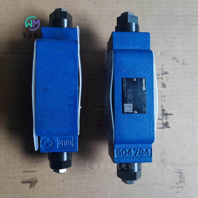 REXROTH力士乐电磁节流阀Z2FS16B8-3X/S2全新原装质保一年