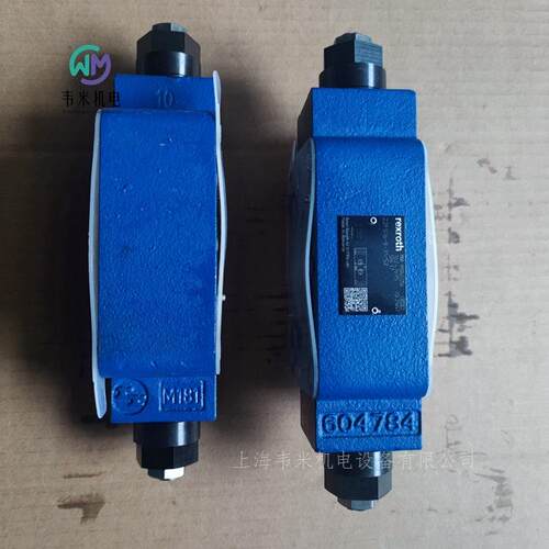 REXROTH力士乐电磁节流阀Z2FS16B8-3X/S2全新原装质保一年