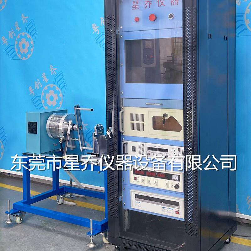 电力测功机汽油发动机测试系统 磁粉测功机厂家图片 - 实物图
