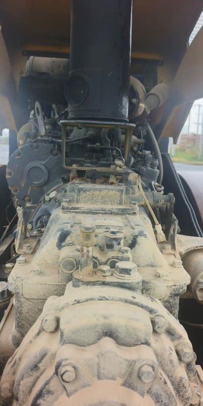 4月17日合肥20年工程机械柳工6324压路机一台网络拍卖公告