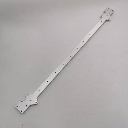 E3D toolchanger 3D 打印机X轴导轨安装铝条MIC6