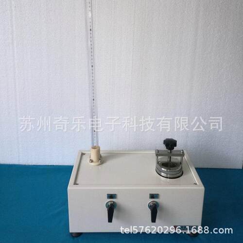 创面敷料创可贴绷带胶带阻水性测量仪阻水性试验仪阻水性测试仪