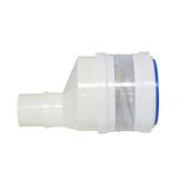 180变径75墙洞单向阀管道阀防风防臭穿墙转换大小头 170 150 160