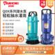 single phase small Submersible 220V QDX household porta pump