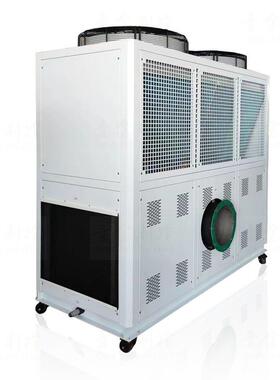 粉末机预冷控冷风Q-20XAR前置气流式超机VSN微粉碎降温风冷温式冷