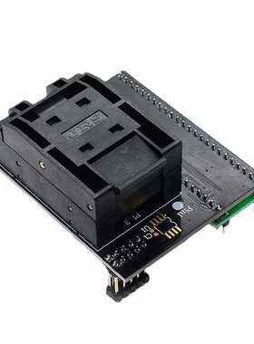 RT-BGA63-01 适配器 bga63 rt809h 编程器 9*11 帧限制器