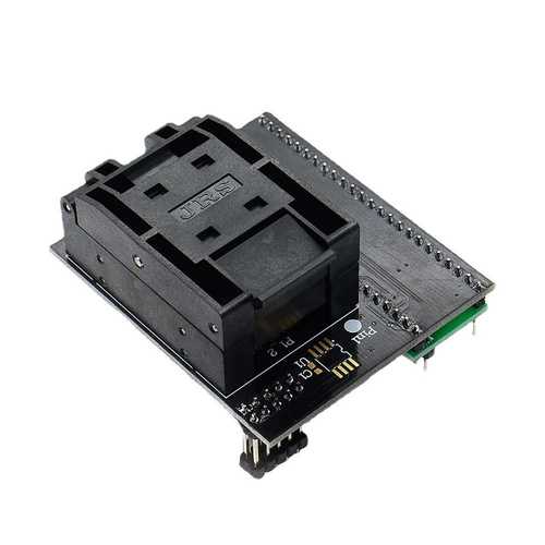 RT-BGA63-01 适配器 bga63 rt809h 编程器 9*11 帧限制器