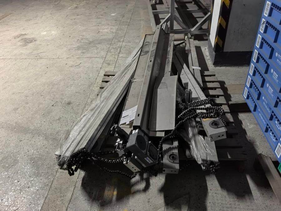 4月21日东莞市1台FCT功能测试设备网络拍卖公告